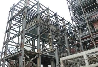 高层钢结构厂房设计